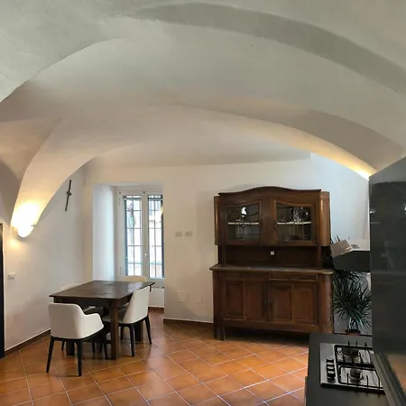 San Nicolosio Garden Appartement Gênes