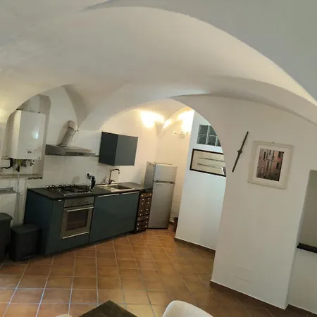 Appartement San Nicolosio Garden Gênes