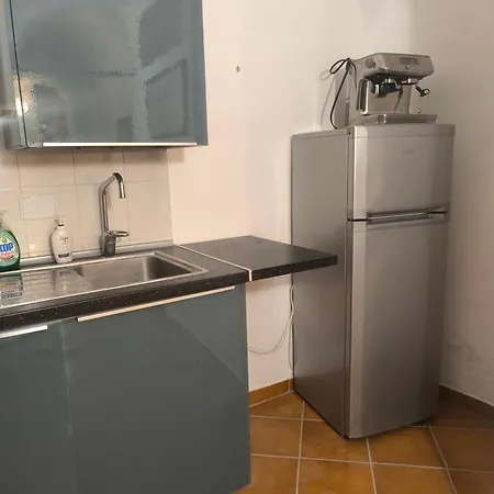 San Nicolosio Garden Appartement