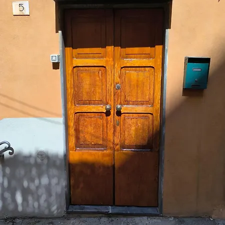San Nicolosio Garden Appartement *