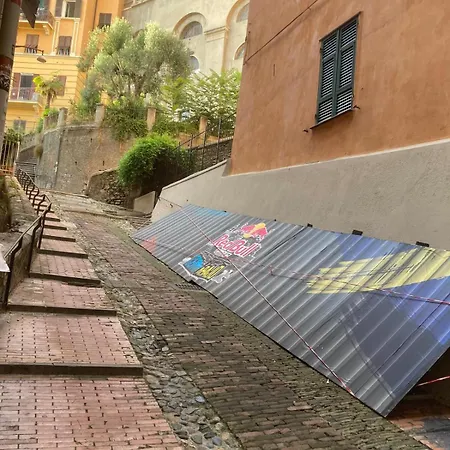San Nicolosio Garden 아파트 *